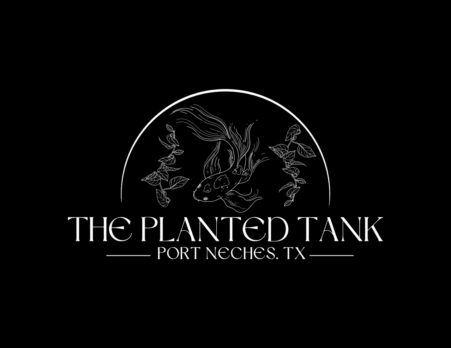 The Planted Tank Gift Card